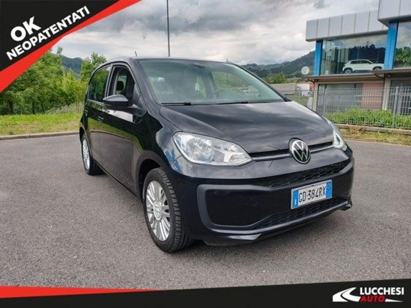 Volkswagen up! 1.0 5p. EVO move BlueMotion Technology