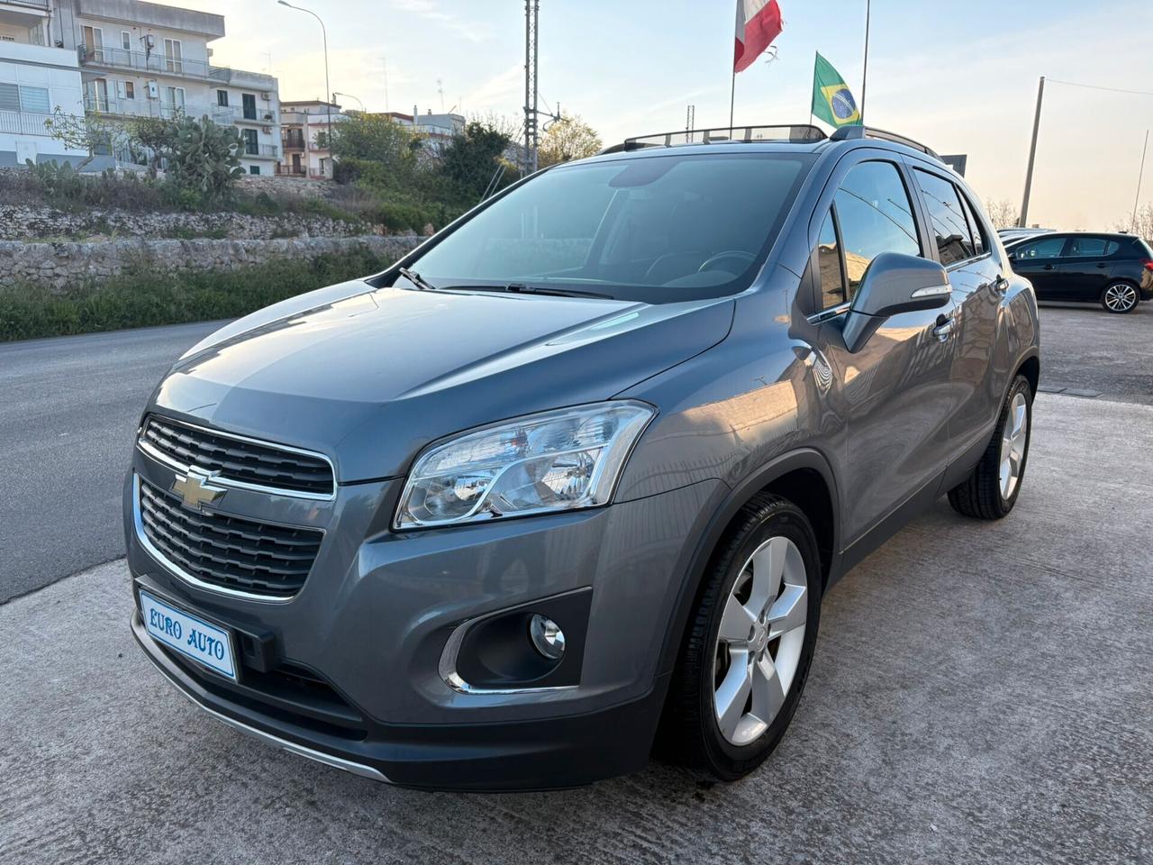 Chevrolet Trax 1.7 diesel FWD LTZ Tetto Apribile e Panoramico