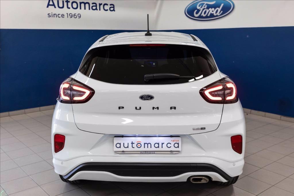 FORD Puma 1.0 ecoboost h ST-Line s&s 125cv del 2022