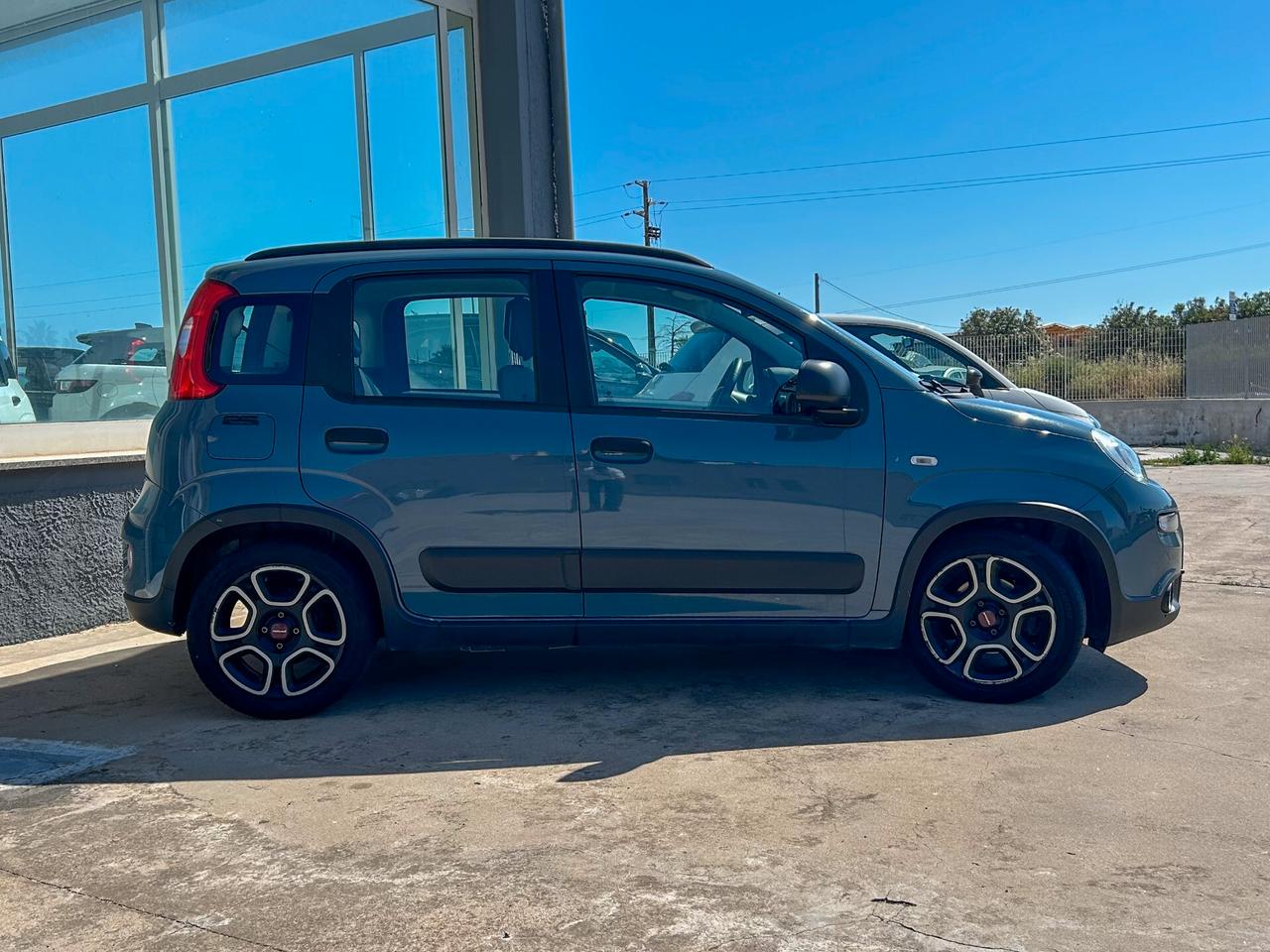 Fiat Panda 1.0 FireFly S&S Hybrid City Life