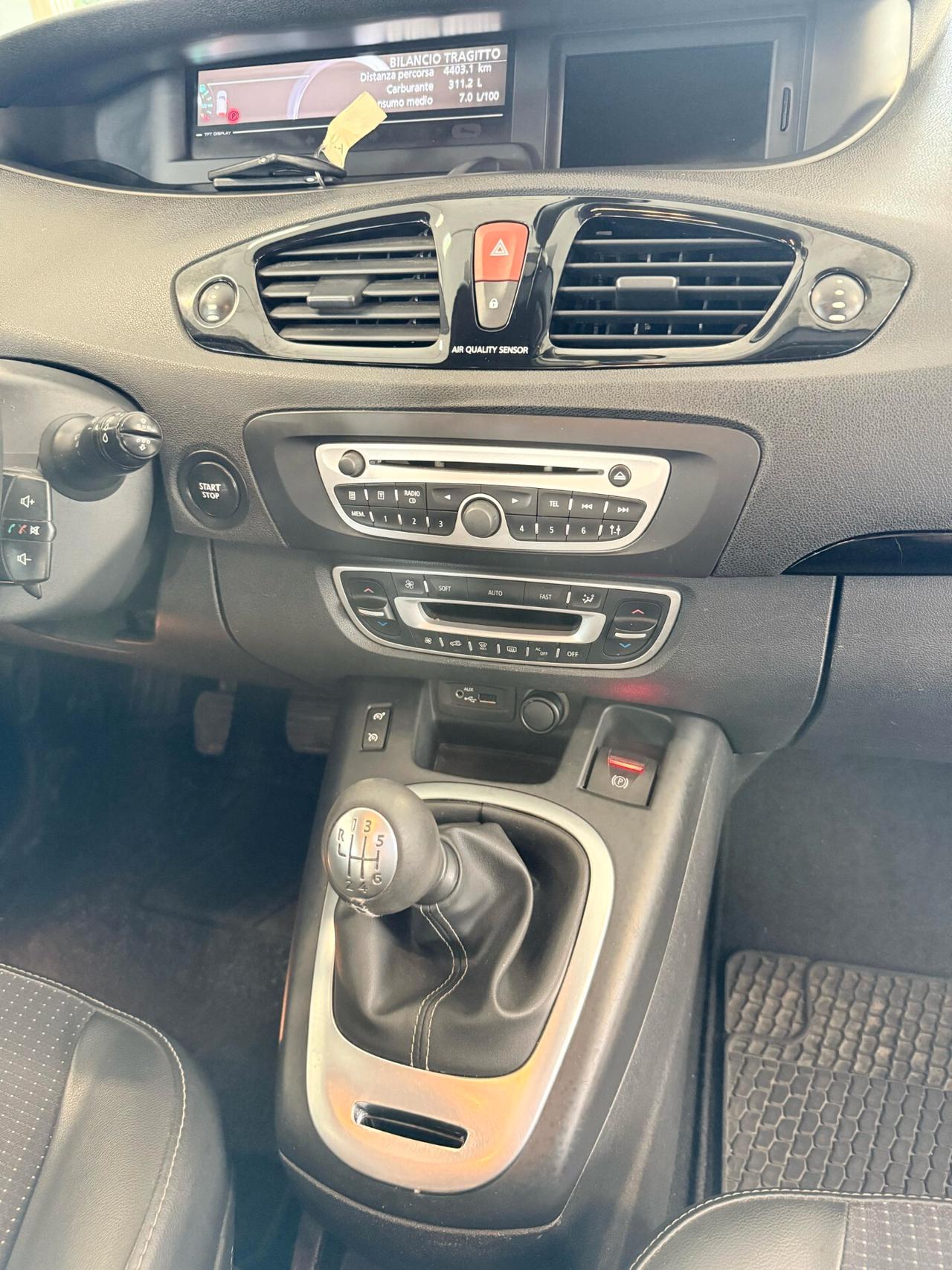 Renault Scenic Scénic X-Mod 1.5 dCi 110CV Luxe