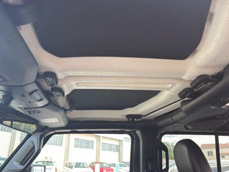 Jeep Wrangler IV 2018 Unlimited Unlimited 2.2 mjt II Sport auto