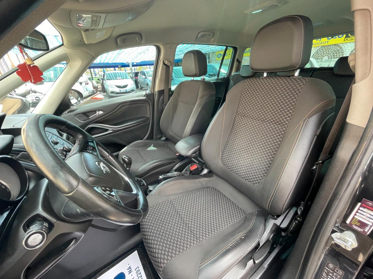 Opel Zafira Tourer 1.4 Turbo 140CV GPL Cosmo