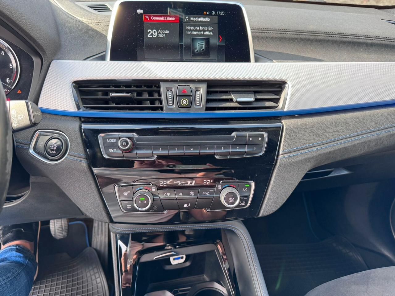 Bmw X2 xDrive18d Msport