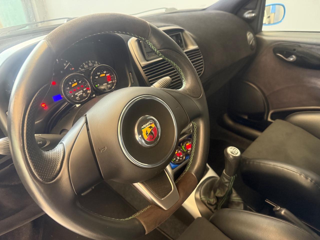 Fiat Punto JTD 1.9@2.1 340cv OMOLOGATA