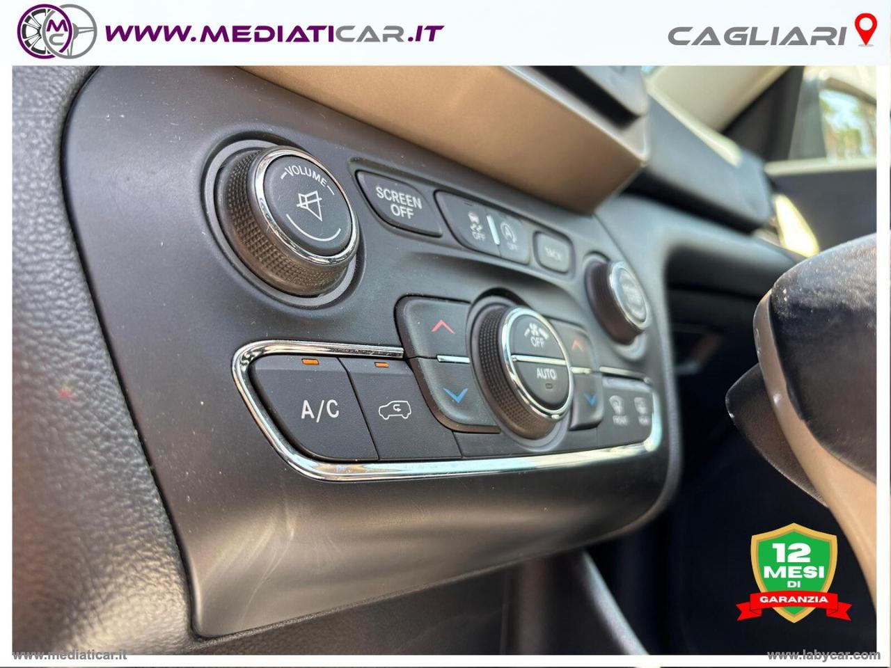 JEEP Cherokee 2.2 Mjt II 4WD AD.I Night Eagle