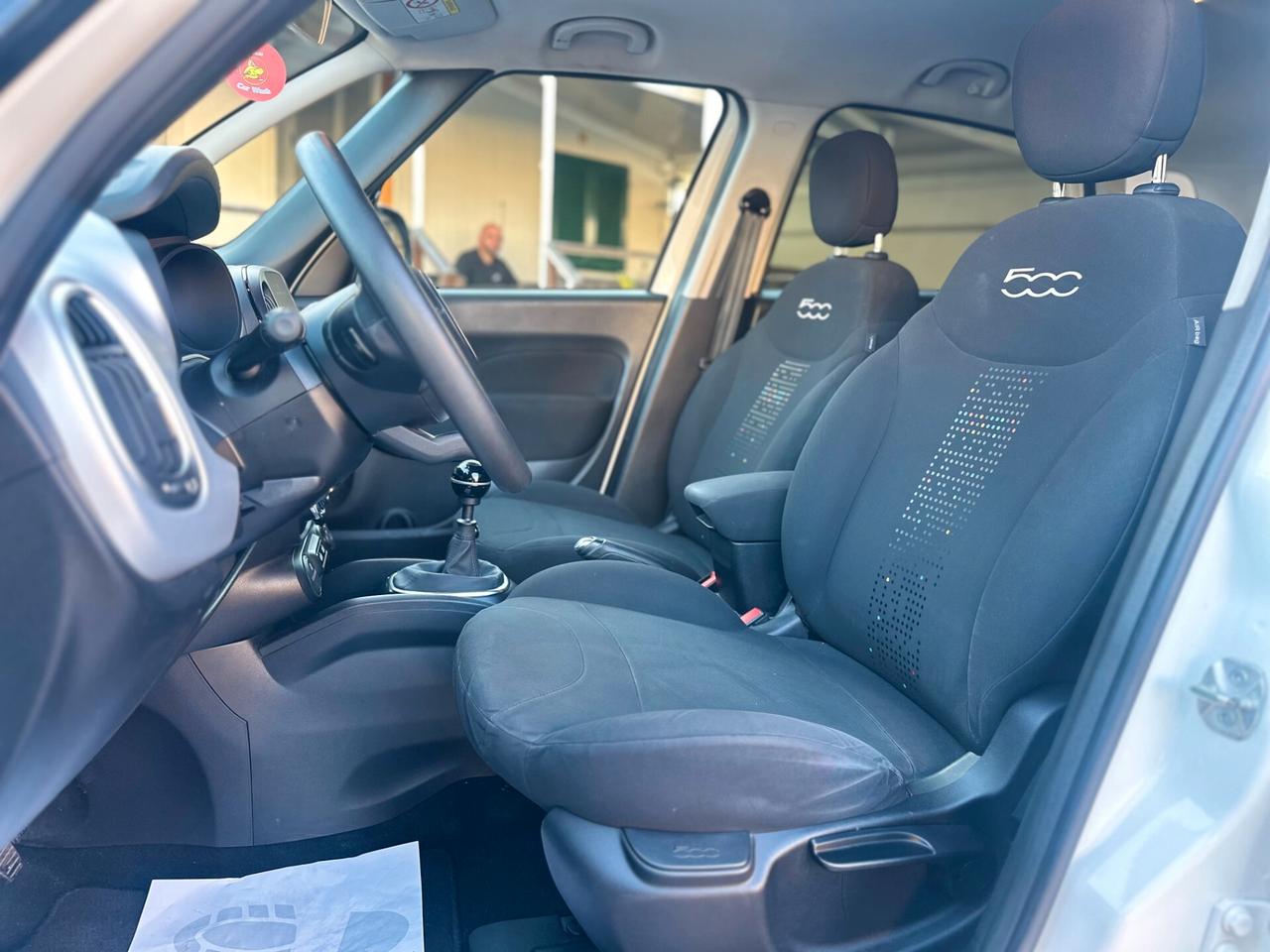 Fiat 500L 1.4 95 CV Hey Google '21 UNIPROP