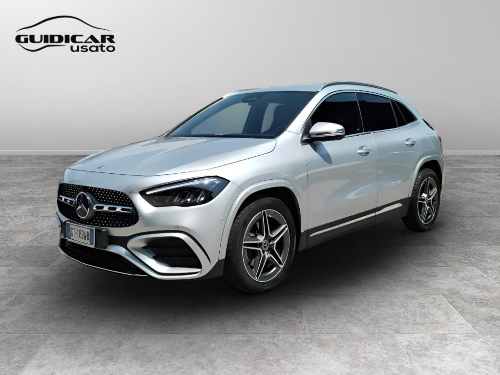 Mercedes-Benz GLA-H247 2023 - GLA 200 d AMG Line Advanced Plus auto
