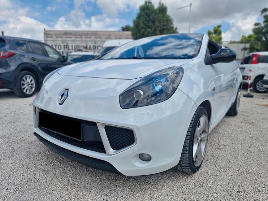 Renault Wind 1.2 TCE 100CV Blizzard