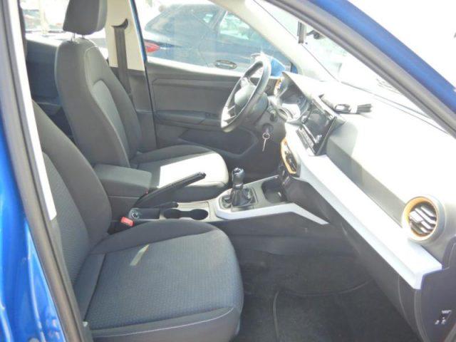 SEAT Arona 1.0 TGI Style Fari Full LED, Full Link, Neopatenta