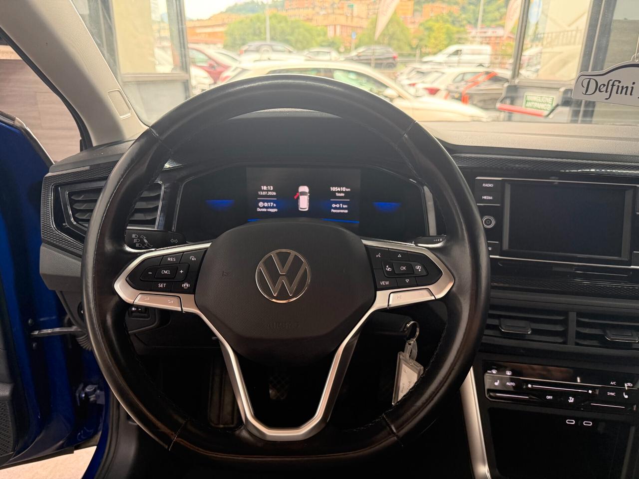 Volkswagen Taigo 1.0 TSI 95 CV Life