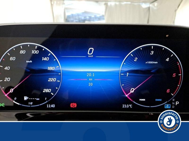 Mercedes-Benz Classe E 220d 4Matic Station Wagon AMG Line Premium