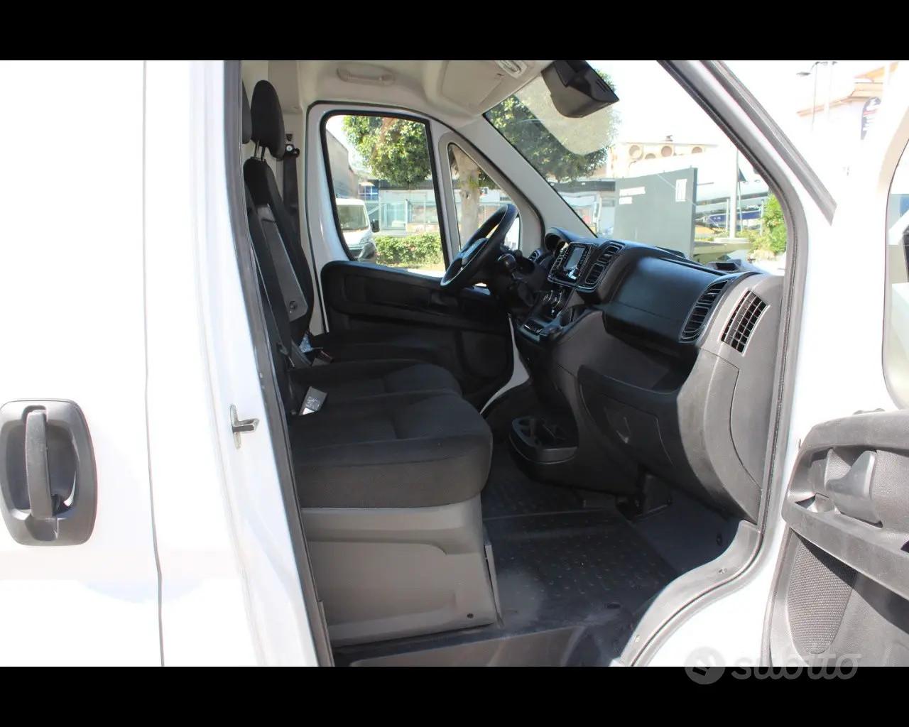 CITROEN Jumper (3 serie) - Jumper 35 2.2 BlueHDi