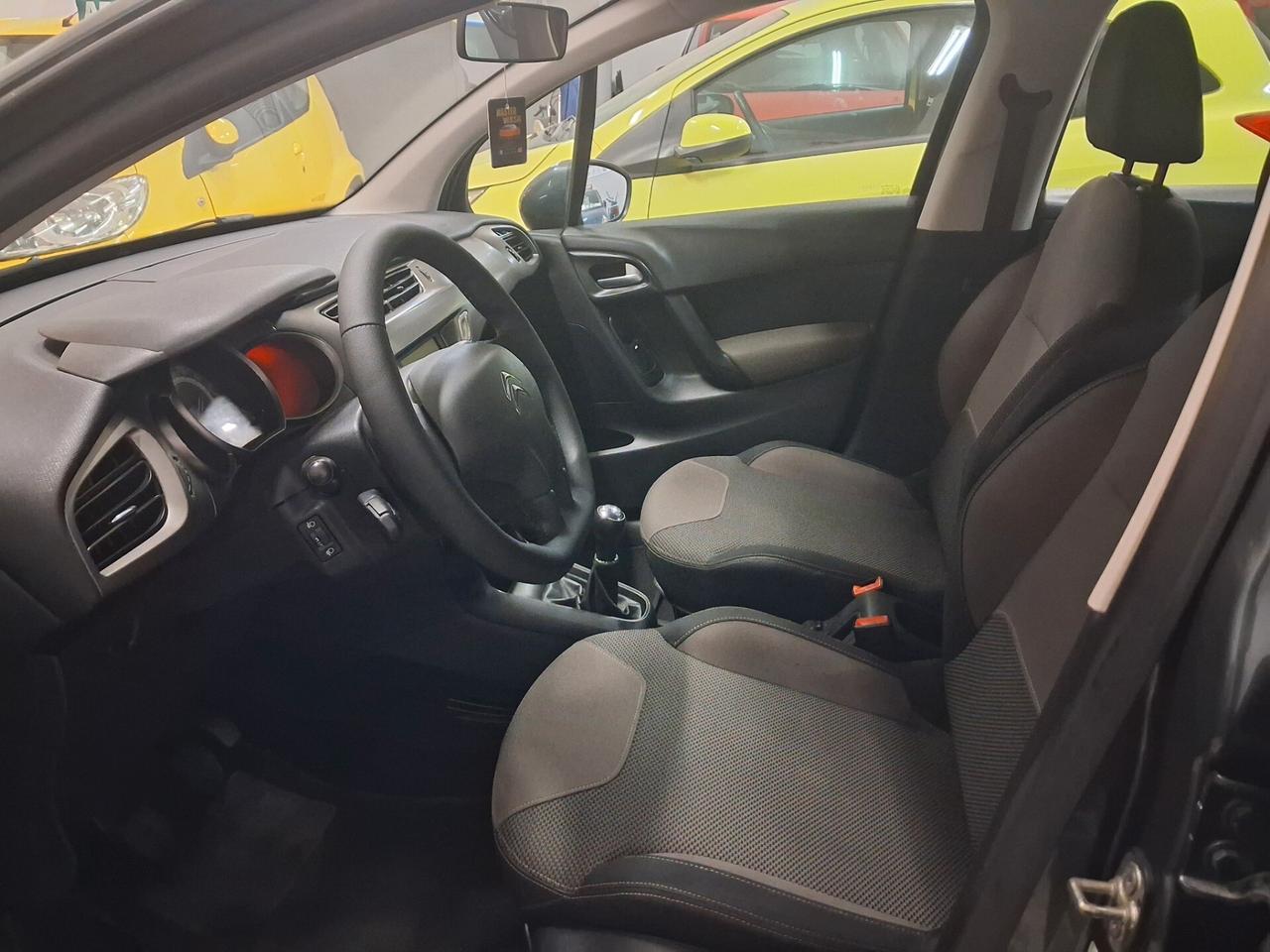 Citroen C3 unico prop 1.4 hdi 2015