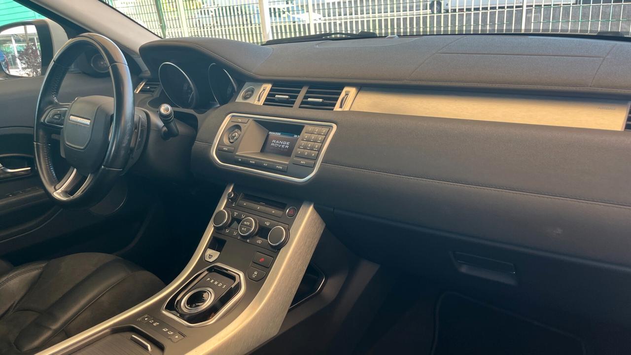 Land Rover Range Evoque 2.2 TD4 5p. Pure Tech Pack