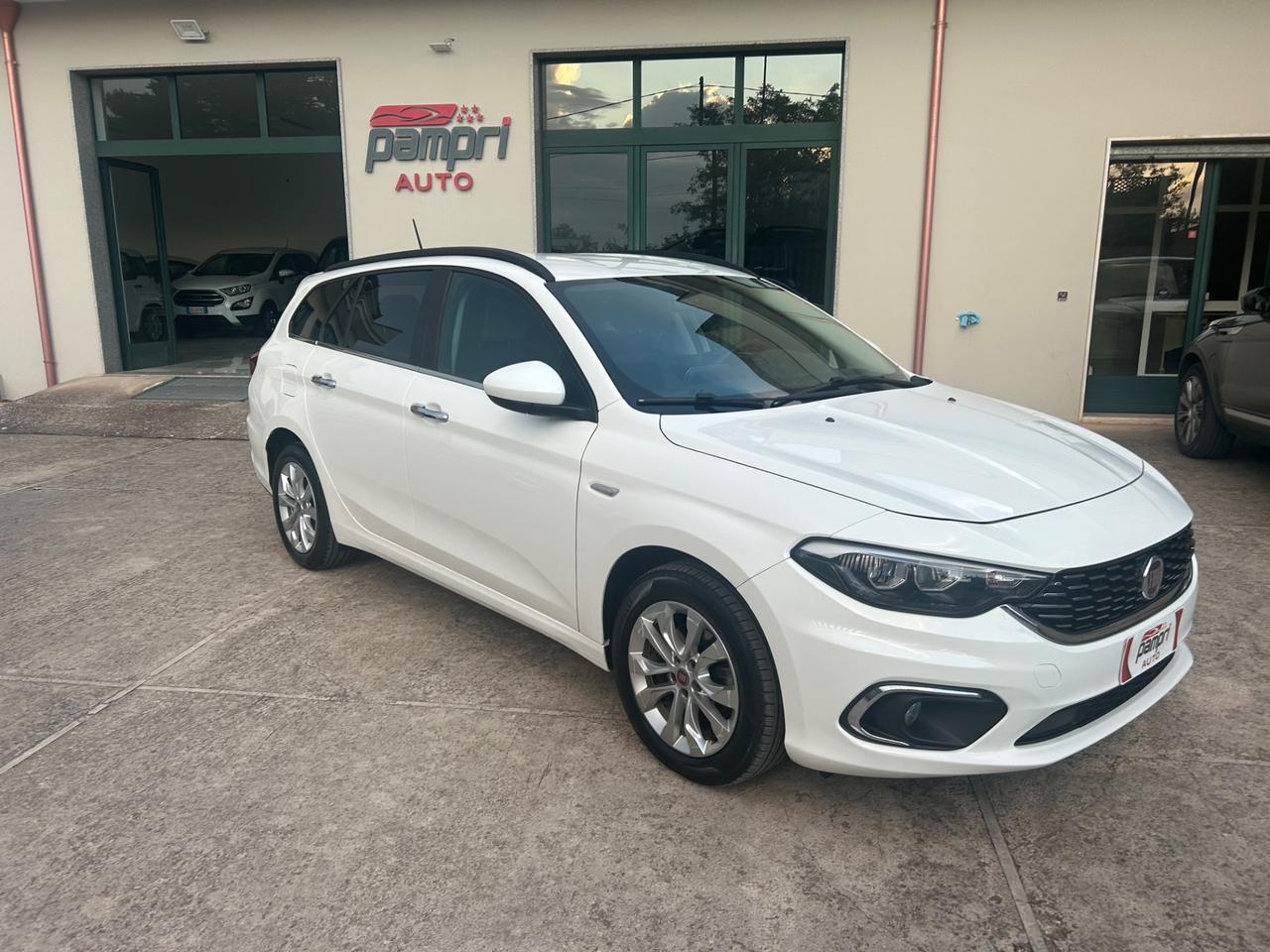 Fiat Tipo 1.6 Mjt S&S SW S-Design