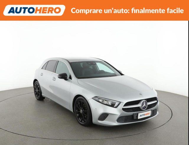 MERCEDES-BENZ A 180 d Automatic Premium