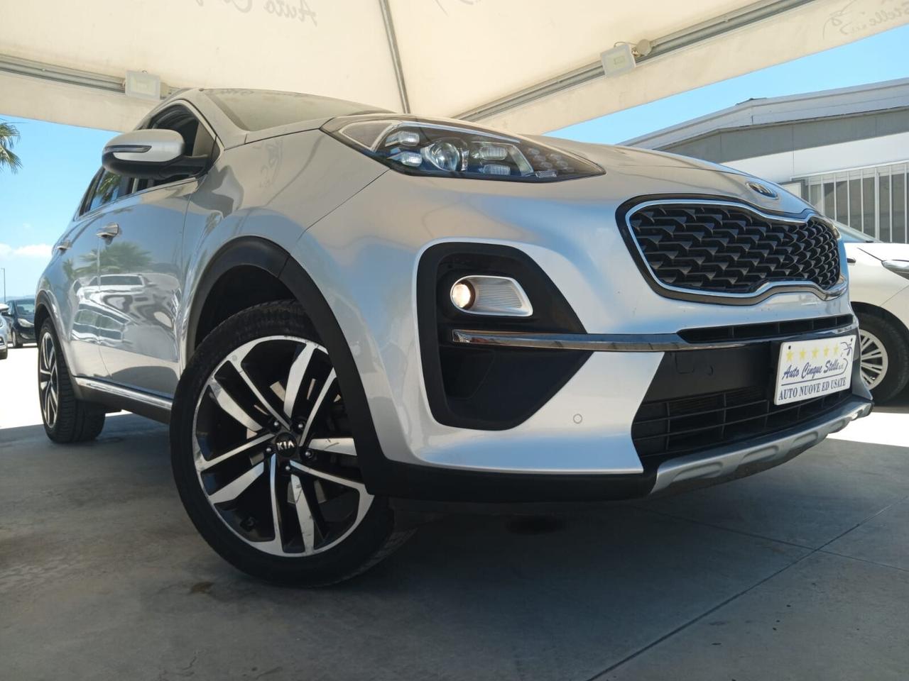 Sportage 1.6 C.V 126 TGDi GPL IL TOP DELLA GAMMA PARI AL NUOVO