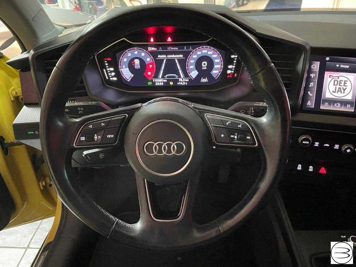 AUDI - A1 - citycarver 35 TFSI Admired
