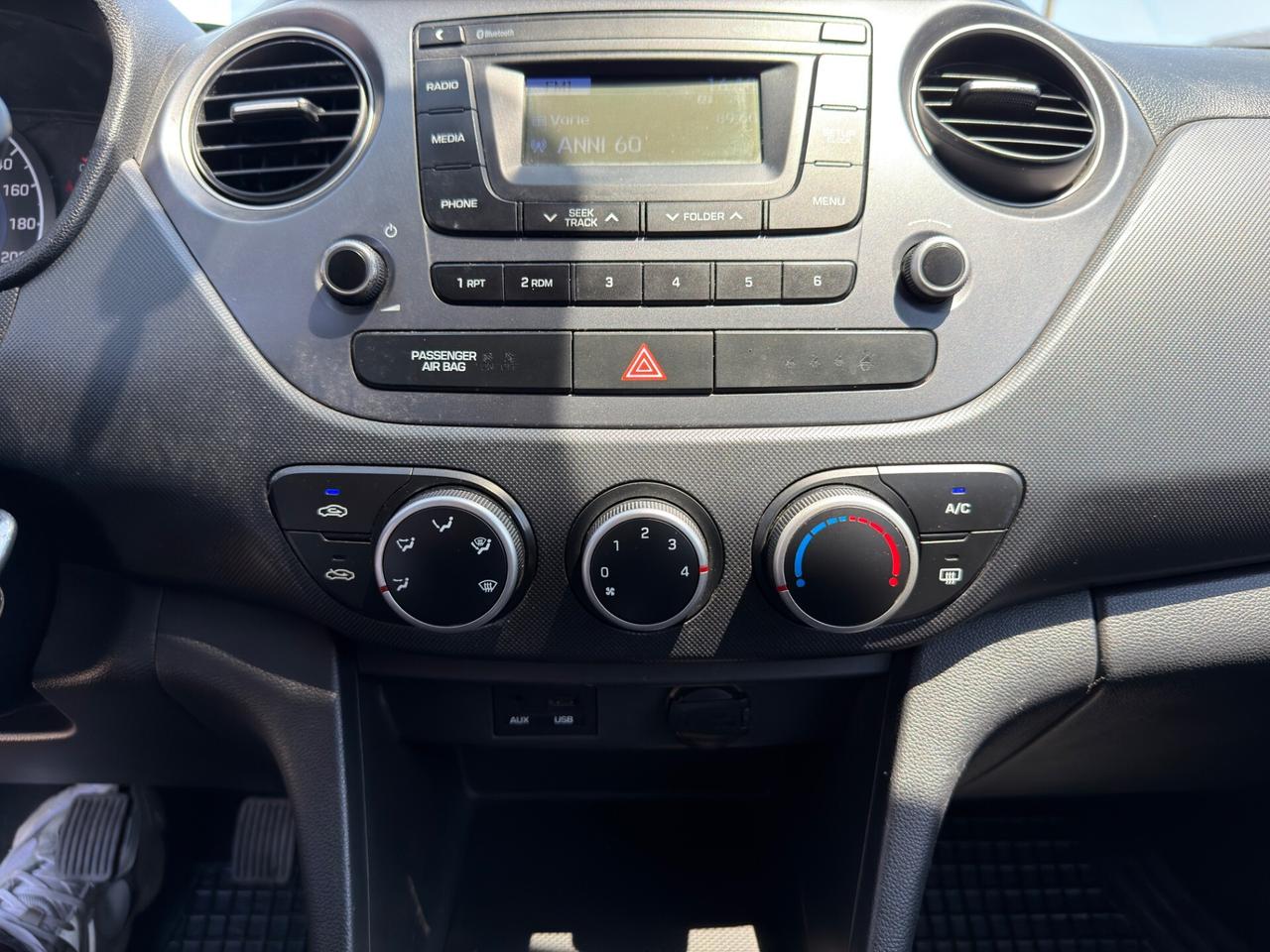Hyundai i10 1.0 LPGI Econext Login “GPL”
