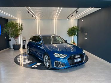 Audi A4 Avant 40 TDI quattro S tronic line edition