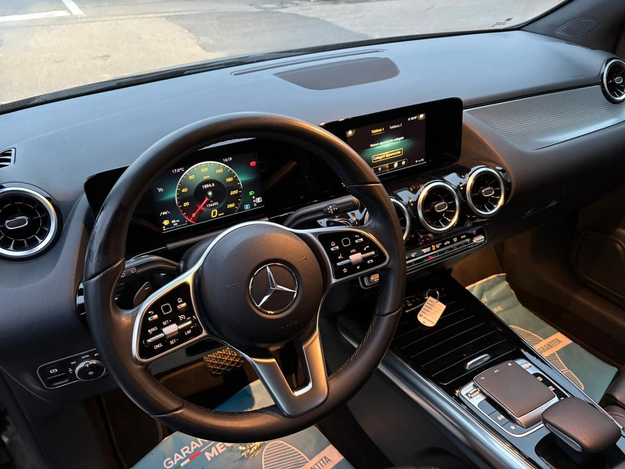 Mercedes B180d Sport LED- 2019