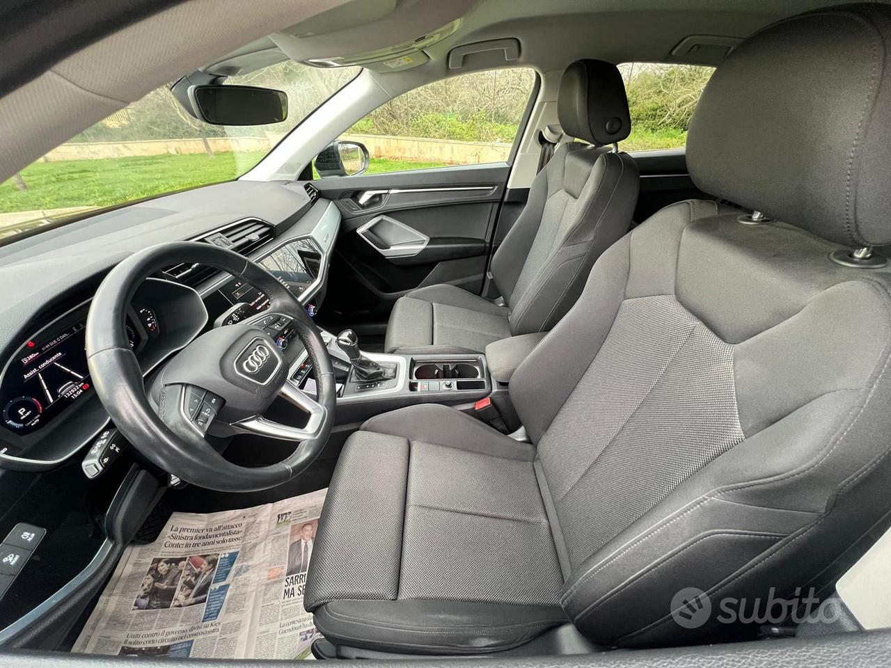 Audi Q3 Sportback 2023 - Garanzia 12 Mesi