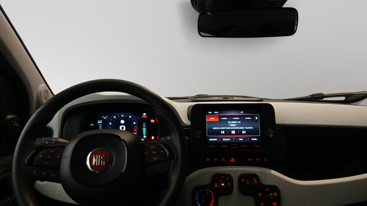 FIAT Pandina - Pandina 1.0 FireFly 65 CV Hybrid Cross