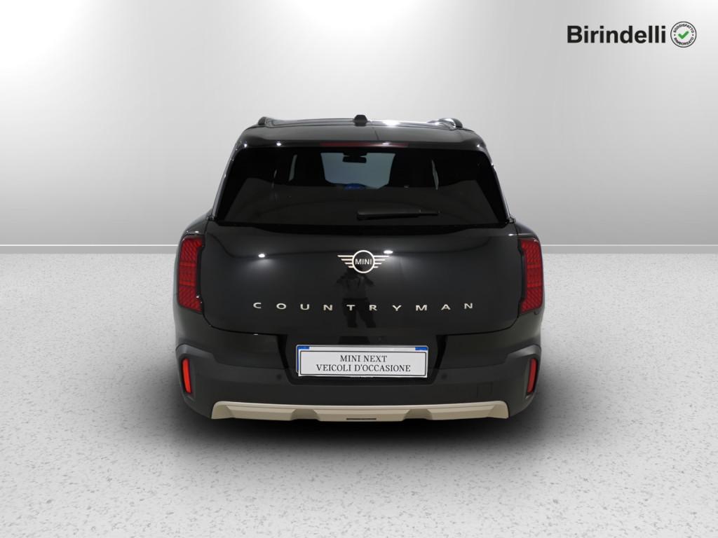 MINI Mini Countrym.(U25) - Mini C Favoured Countryman