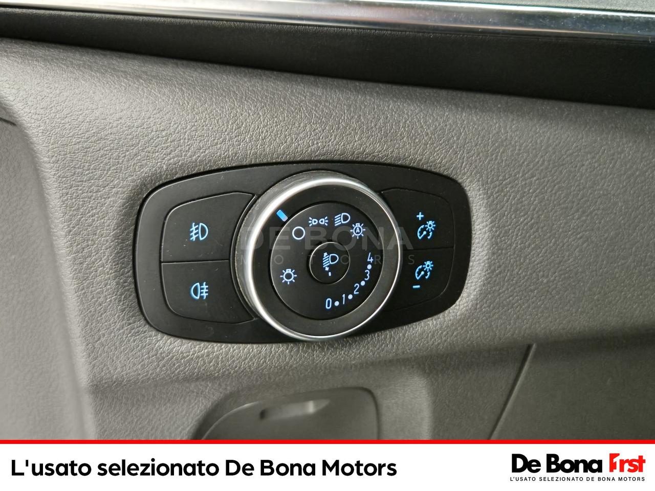 Ford Tourneo 310 2.0 tdci 130cv titanium l1h1 auto e6.2
