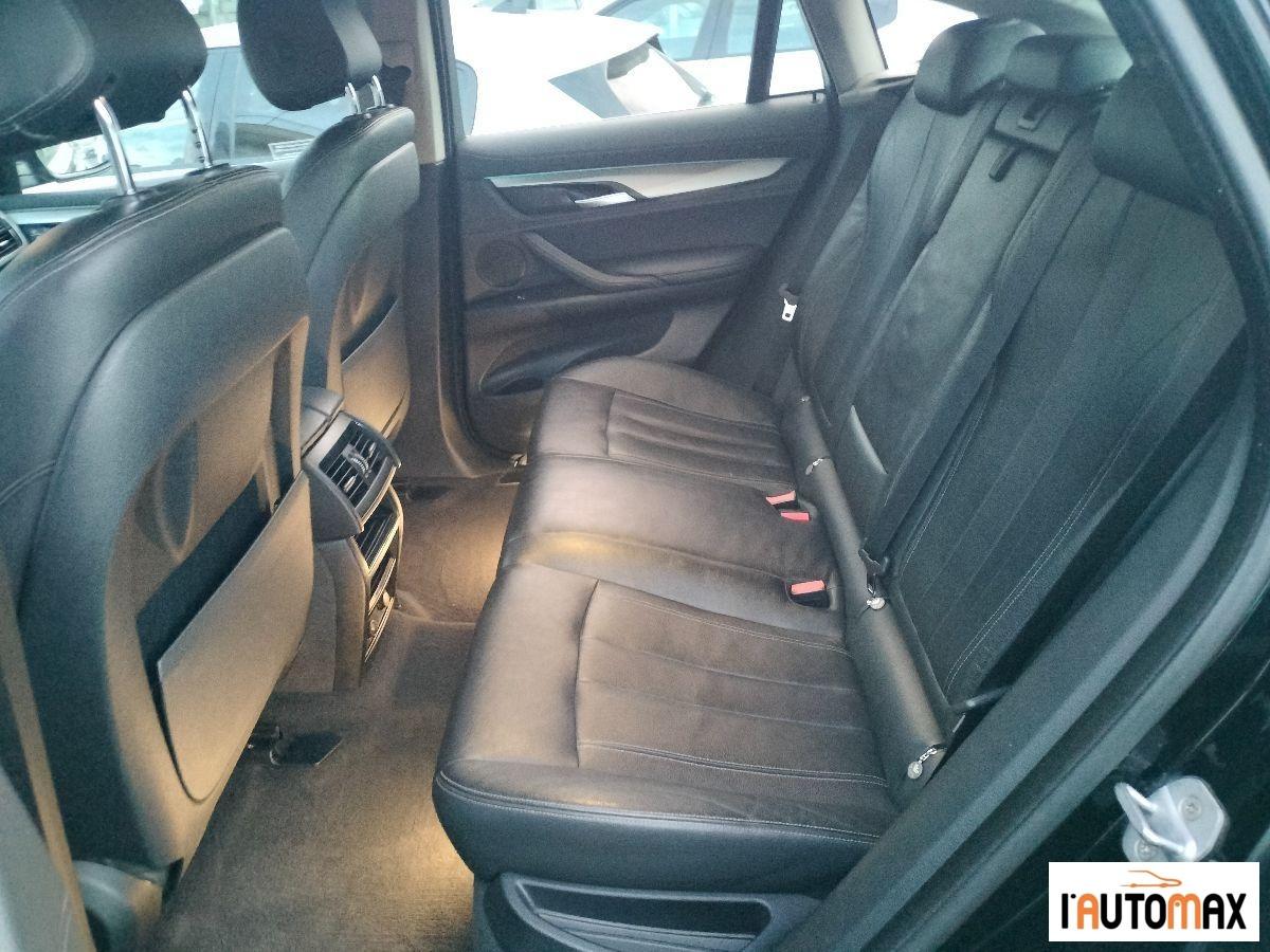 BMW X6 xDrive30d 258CV