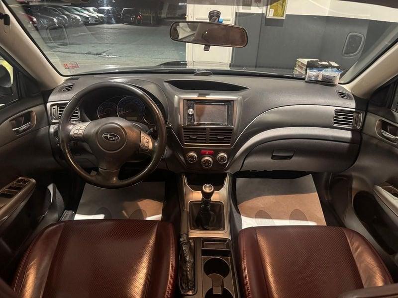 Subaru Impreza Impreza 2.0D Sport 4Q