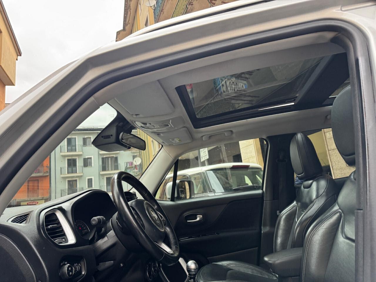 Jeep Renegade 2.0 Mjt 140CV 4X4 Limited