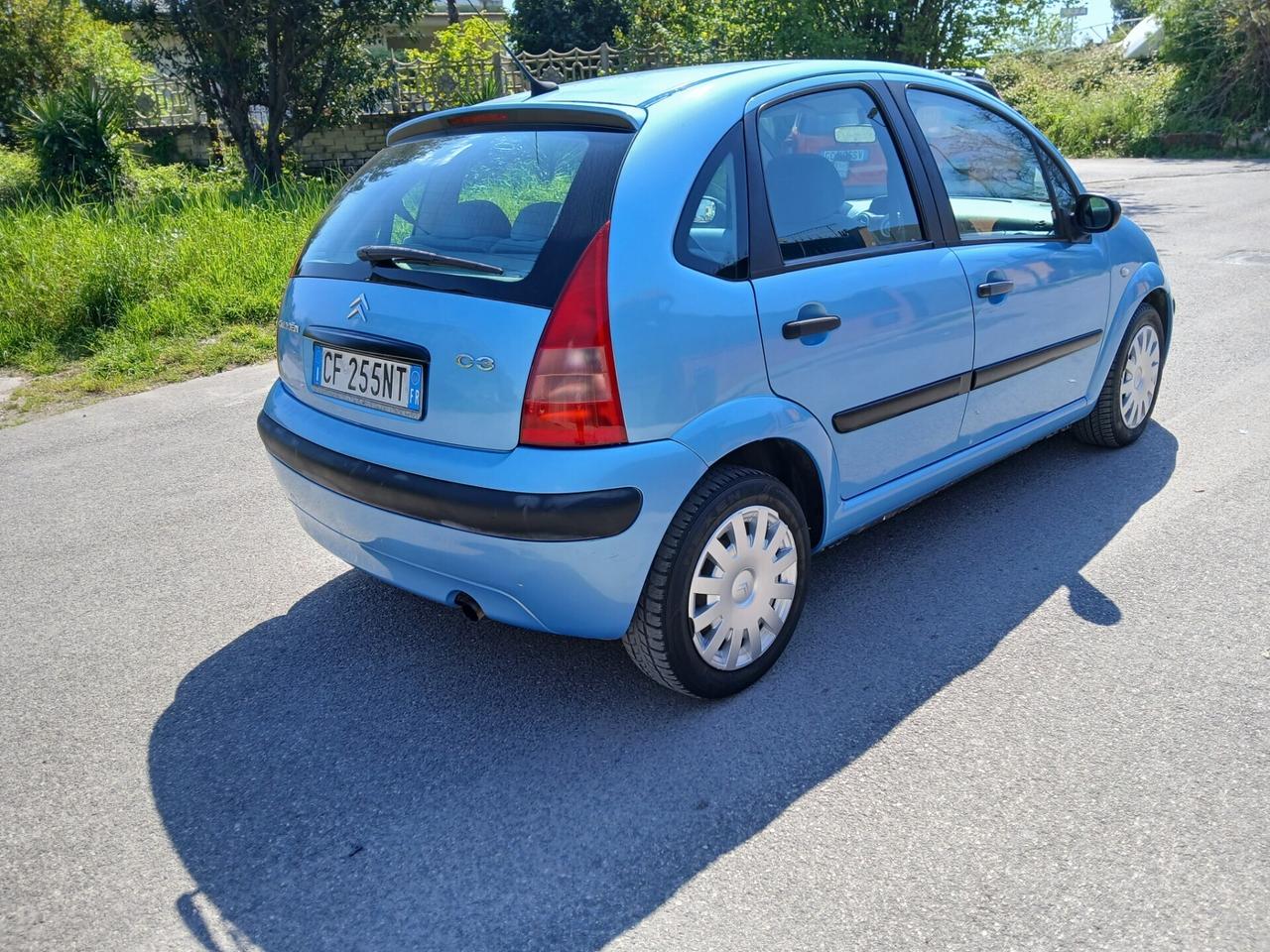 Citroen C3 1.4 HDi 90 cv modello Elegance