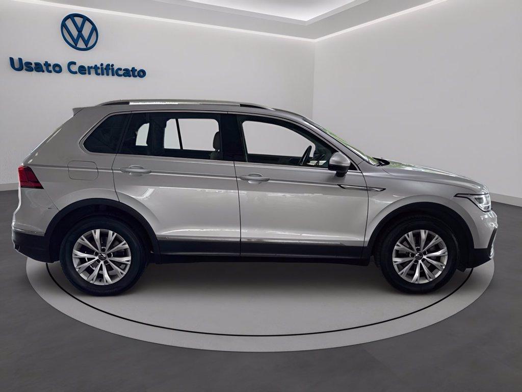 VOLKSWAGEN Tiguan 1.5 tsi life 150cv dsg del 2023