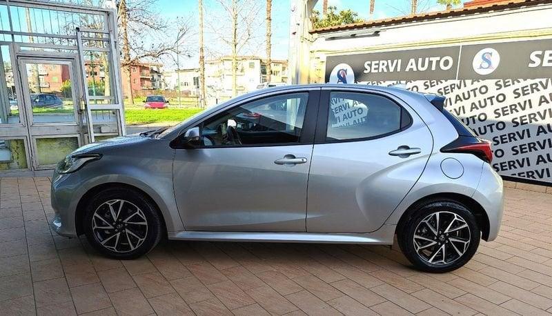 Toyota Yaris Yaris 1.5 Hybrid 5 porte Style