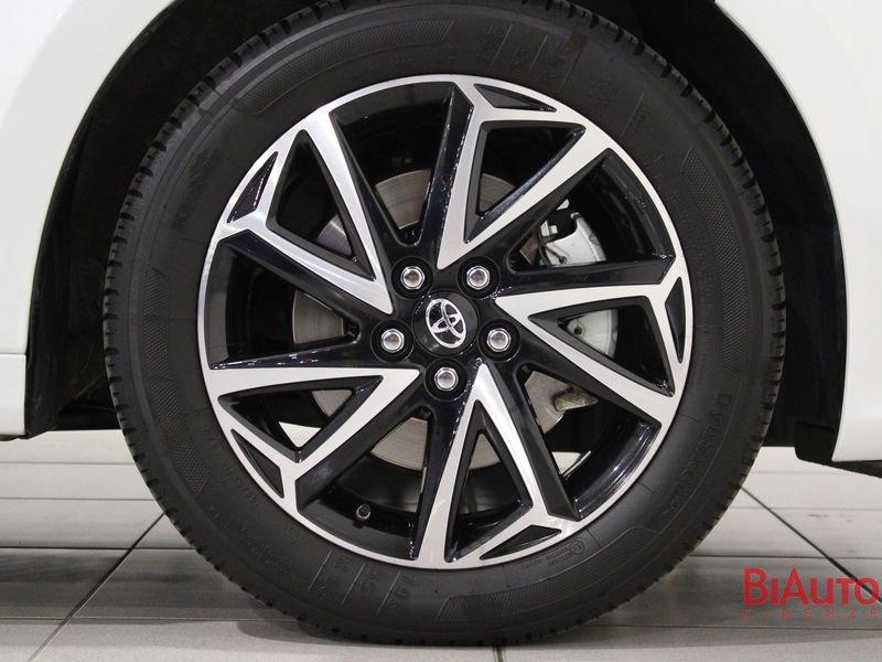 Toyota Yaris Yaris 1.5 Hybrid 5 porte Style