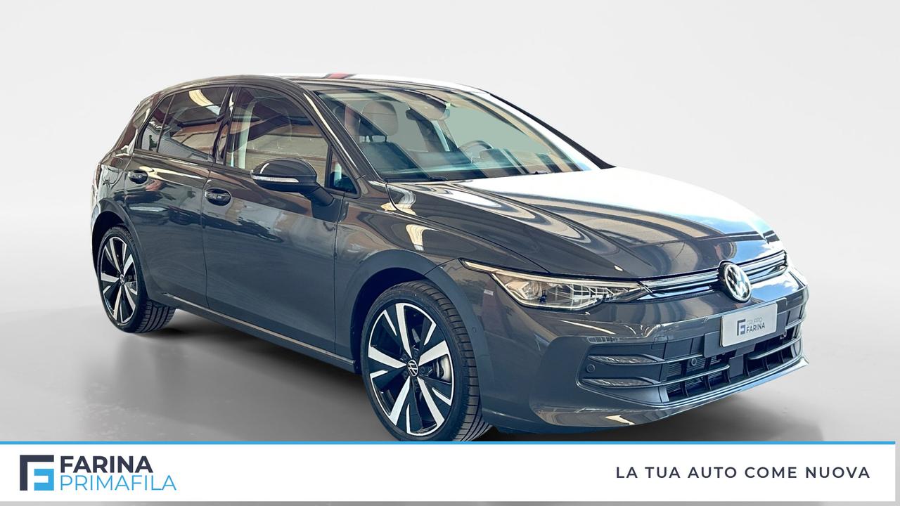 VOLKSWAGEN Golf VIII 2024 - Golf 1.5 tsi ehybrid Edition Plus 204cv dsg
