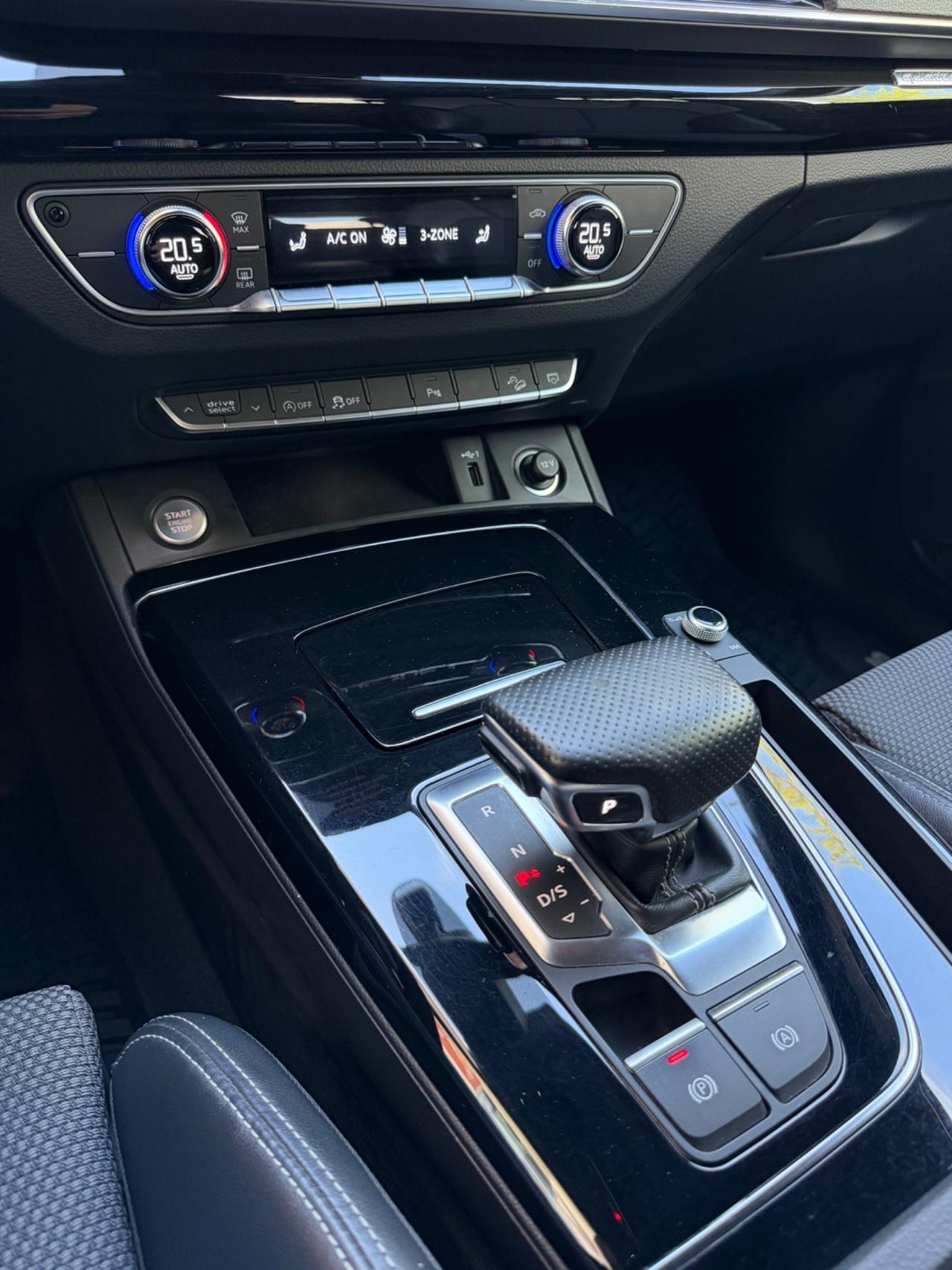 Audi Q5 40 2.0 Tdi Quattro 204CV Stro DOPPIO SLINE