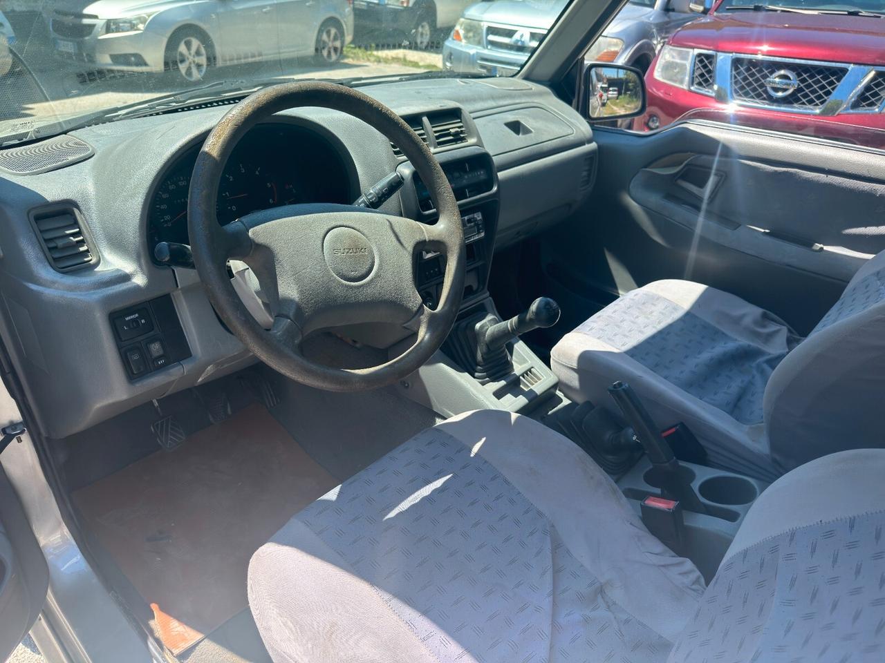 Suzuki Vitara 2.0 HDI 3 porte JLX
