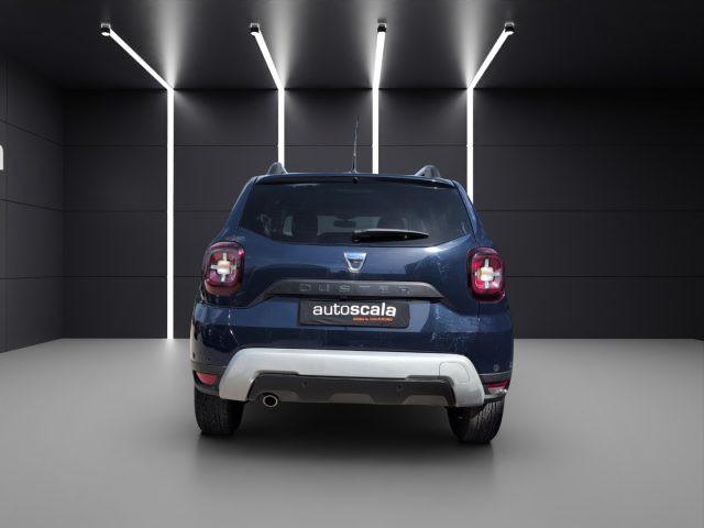 DACIA Duster 1.6 SCe GPL 4x2 Prestige