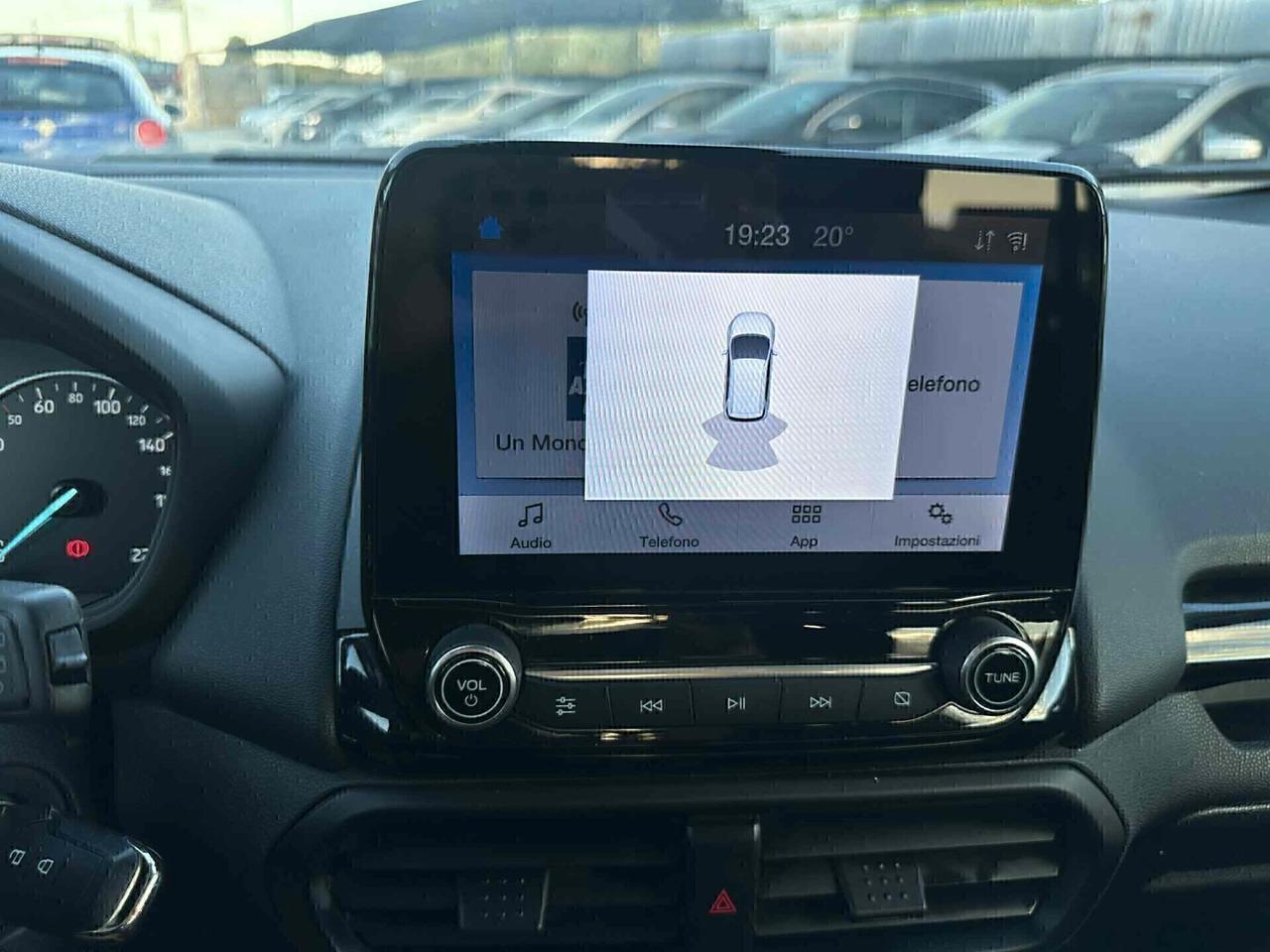 Ford EcoSport 1.0 EcoBoost 125 CV Titanium 2020