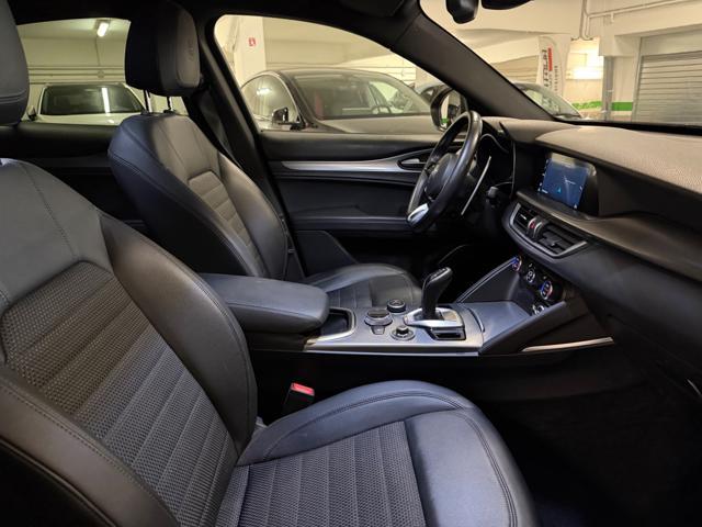 ALFA ROMEO Stelvio Stelvio 2020 2.2 t SPRINT Q4 190cv#AUTO#CAMBIOF1