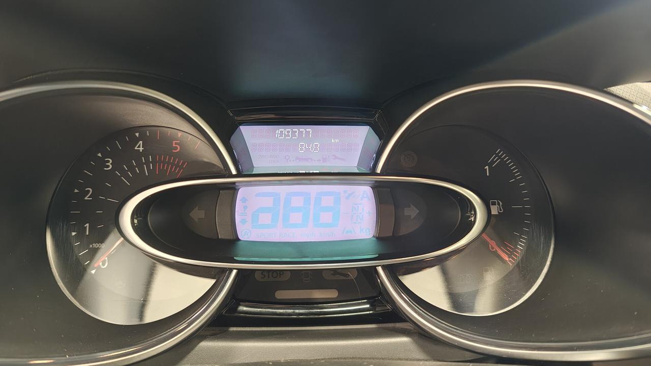 Renault Clio 1.5 dCi 75CV Energy Zen