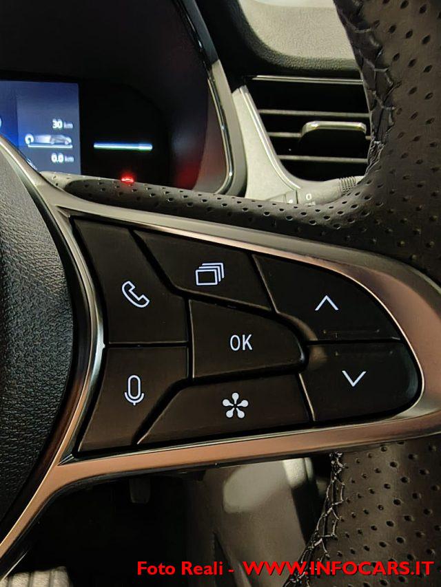 RENAULT Captur Full Hybrid E-Tech 160 CV Techno