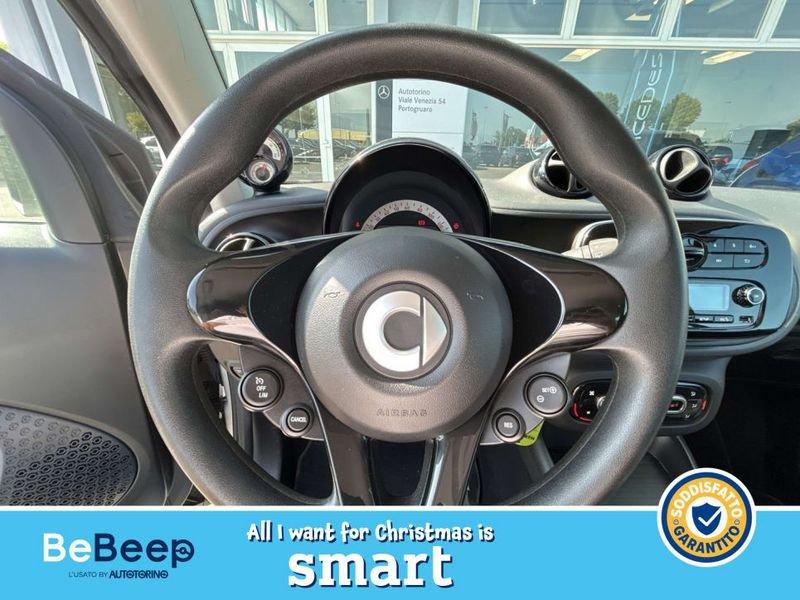 smart fortwo EQ PURE 22KW