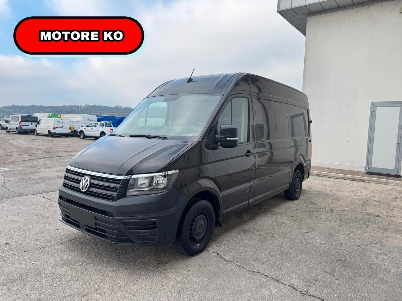 Volkswagen Crafter 30 2.0 TDI 140cv PM-TA L3H3 MOTORE KO
