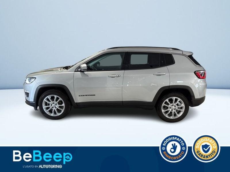 Jeep Compass 1.3 TURBO T4 LIMITED 2WD 150CV DDCT MY20