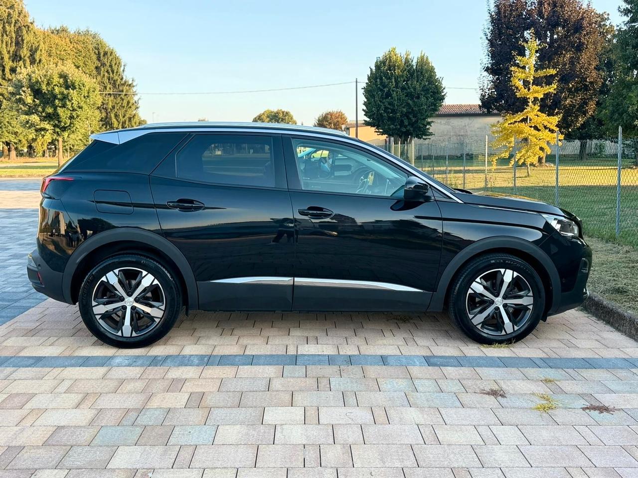 Peugeot 3008 BlueHDi 130 S&S EAT8 Allure euro6d