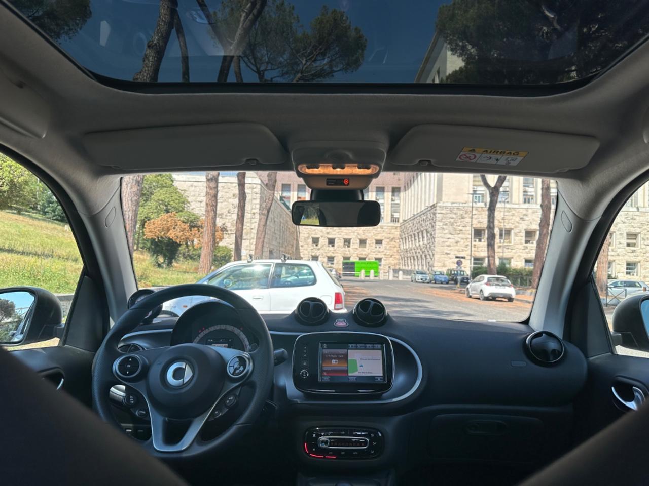 Smart Fortwo 90CV TURBO Superpassion NAVI LED